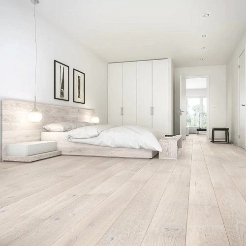 OAK GENTLE ПАРКЕТНАЯ ДОСКА BARLINEK SENSES